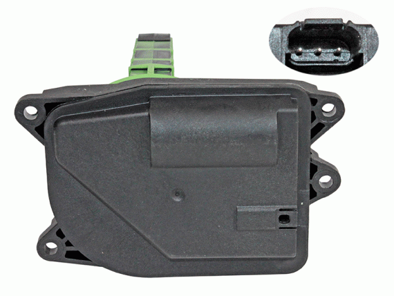 7734-05223_002.GIF Ieplūdes gaisa vadības vārsts BMW 7734-05223 OE 11617522929
