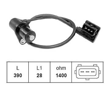 Sadales vārpstas pozīcijas sensors BMW 320 12141726519 — 7734-9832