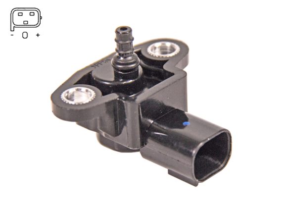 7741-94488_001.JPG MAP sensors (ieplūdes kolektora spiediens) Mercedes-Benz 0009056006 7741-94488 OE 0009056006