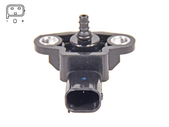 7741-94488_002.JPG MAP sensors (ieplūdes kolektora spiediens) Mercedes-Benz 0009056006 7741-94488 OE 0009056006