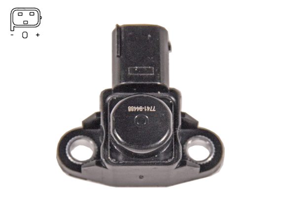 7741-94488_003.JPG MAP sensors (ieplūdes kolektora spiediens) Mercedes-Benz 0009056006 7741-94488 OE 0009056006