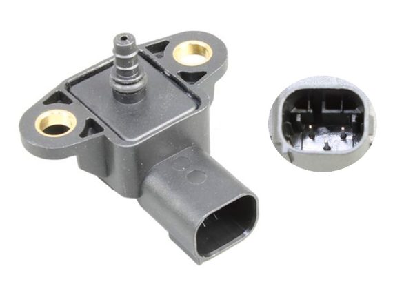 7741-9824_001.JPG Sensor, boost pressure, intake manifold pressure 7741-9824 OE A0081530228