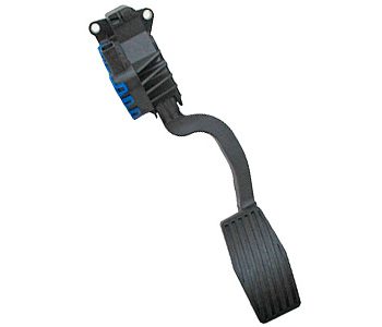 Akseleratora pedāļa sensors / ALFA/FIAT/OPEL 39238341 — 7742-96353
