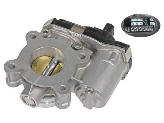 Throttle body 7742-96423 OE 055494220