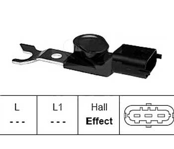 Sadales vārpstas pozīcijas sensors Opel 6238079 — 7742-9744