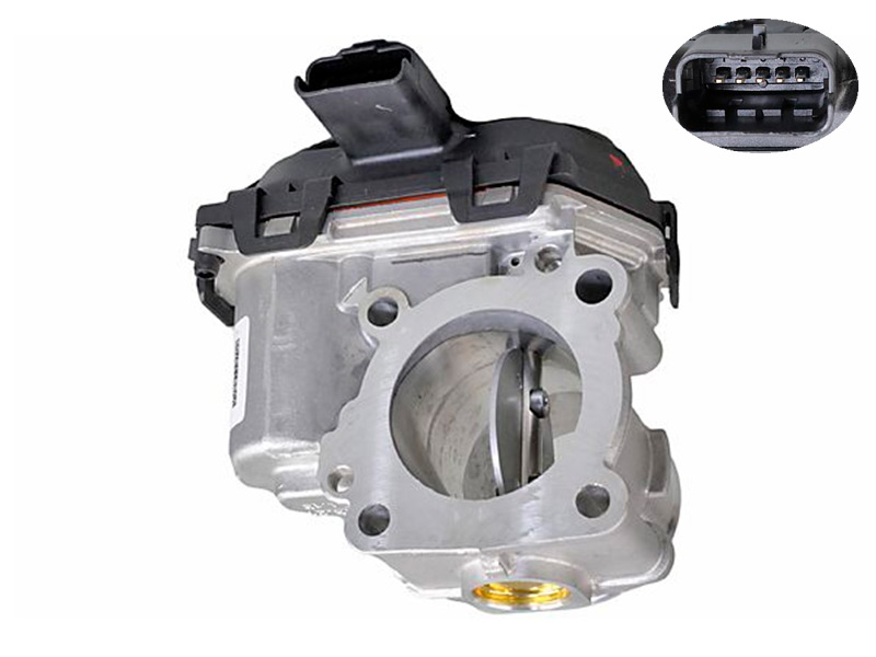 Throttle body 7743-94461 OE 1869492