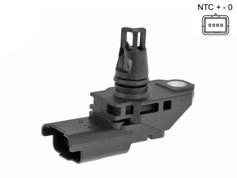 MAP-sensor 7743-96465 OE 1867675