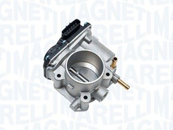 7751-96518_001.JPG Droseļvārsta korpuss Toyota, kods 22030-0T080 7751-96518 OE 22030-0T050