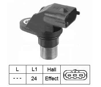 Sadales vārpstas pozīcijas sensors 90919-05055 — 7752-9756