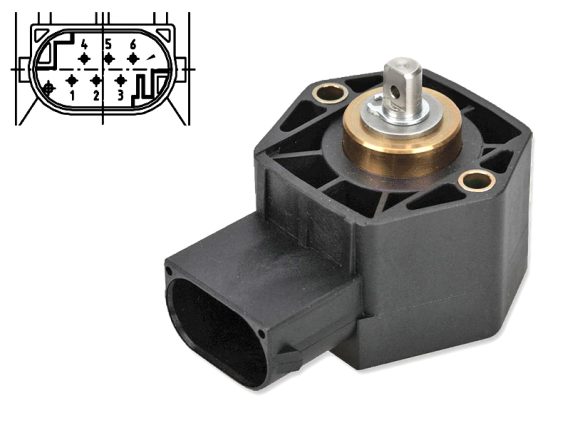 7799-96499_001.JPG Pozīcijas sensors analogs 45° 5V 6MA 3653624M91 7799-96499 OE 3653624M91