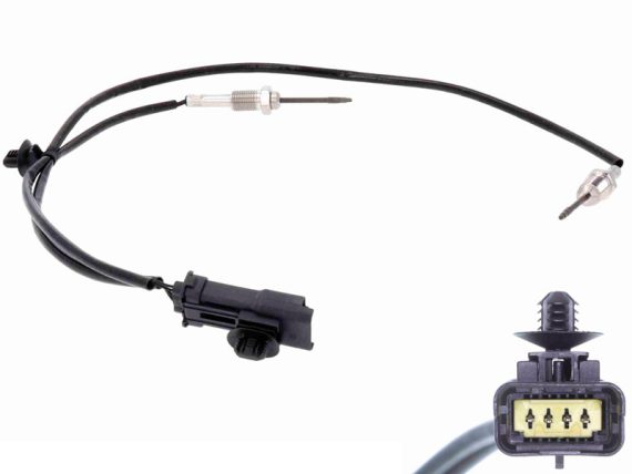 7799-96706_001.JPG Izplūdes gāzu temperatūras sensors PSA 0009812376480 7799-96706 OE 0009812376480