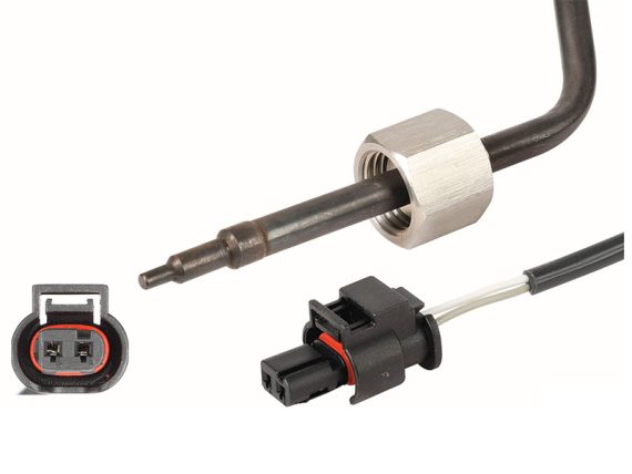 7799-96709_002.JPG Izplūdes gāzu temperatūras sensors Mercedes-Benz 0051539128 7799-96709 OE 0051539128