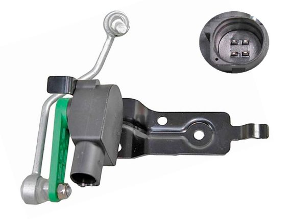 7799-96765_001.JPG Lukturu augstuma regulēšanas sensors AUDI 4F0941285B 7799-96765 OE 4F0941285B