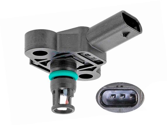 7799-96768_001.JPG Sensor, boost pressure, intake manifold pressure 7799-96768 OE 04E906051J