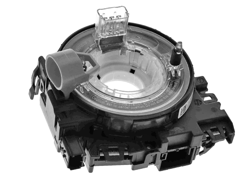 Clock spring, airbag 7799-96780 OE 5K0953549