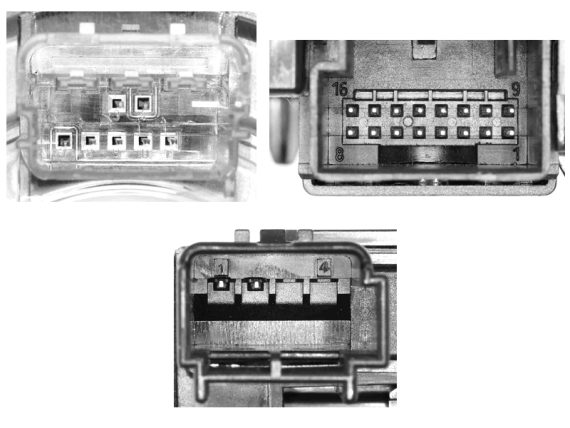 7799-96780_002.JPG Clock spring, airbag 7799-96780 OE 5K0953549