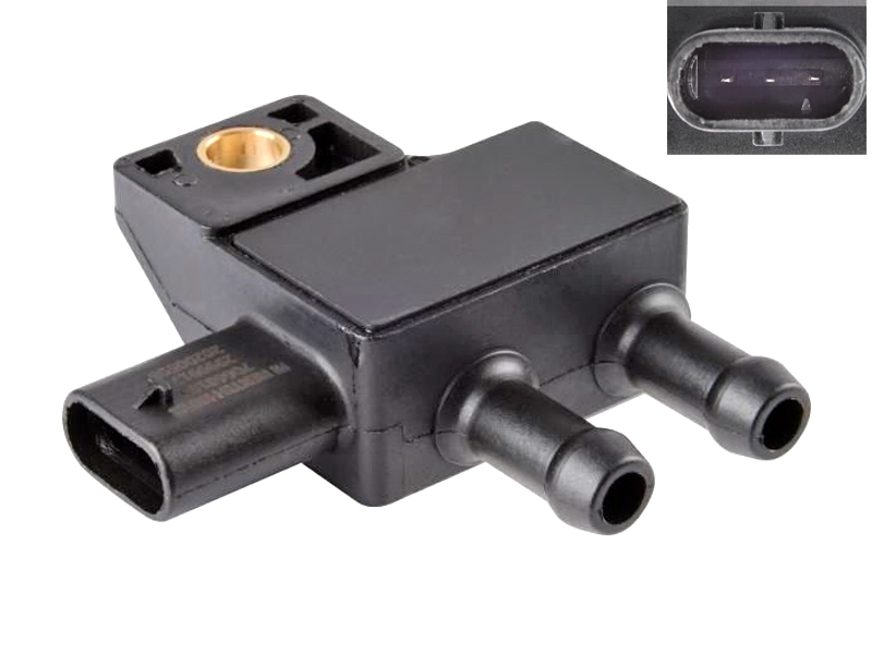 Sensor, exhaust pressure — 7799-96782