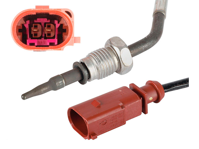 Exhaust gas temperature sensor 7799-96784 OE 05L906088CF