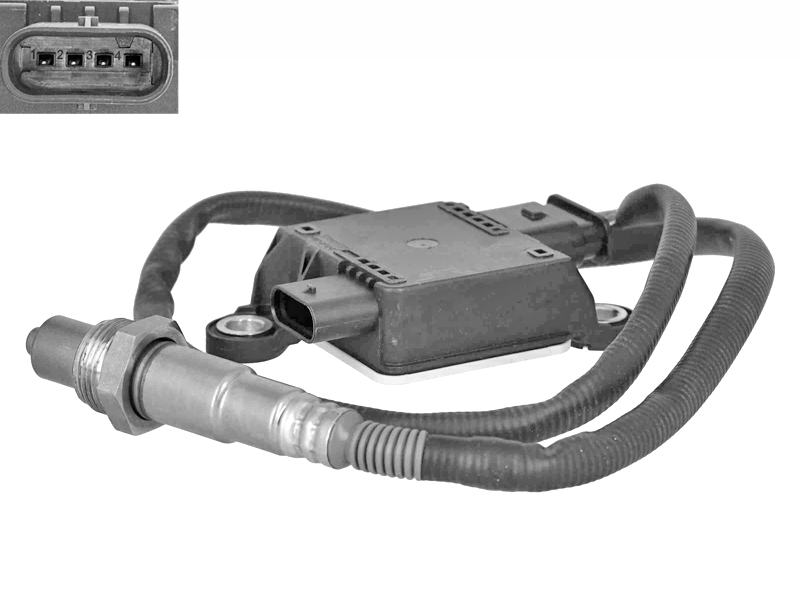Cietdaļiņu sensors Herth&Buss VW Crafter, MAN TGE 7799-96800 OE 03N906261B