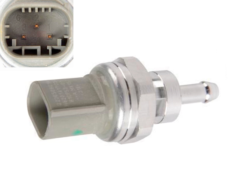 Izplūdes gāzu spiediena sensors Mercedes-Benz, Renault 7799-96802 OE 137455
