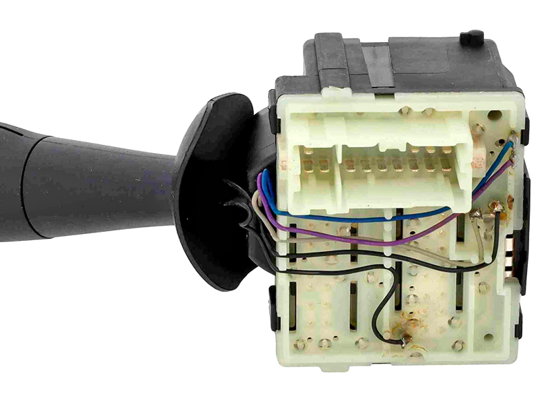 Stikla tīrītāju slēdzis Renault Clio IV, 13 kontakti 7799-96825 OE 8201168016