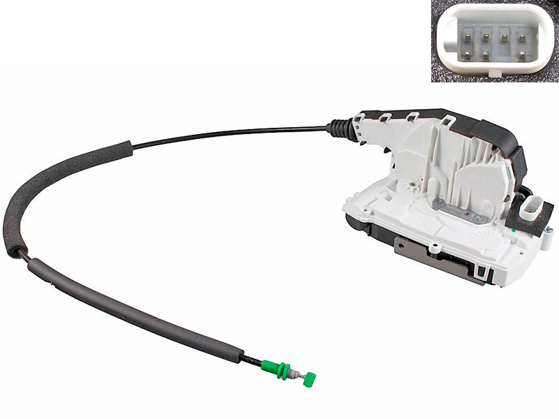 Door lock 7799-96828 OE 1068964-00-H