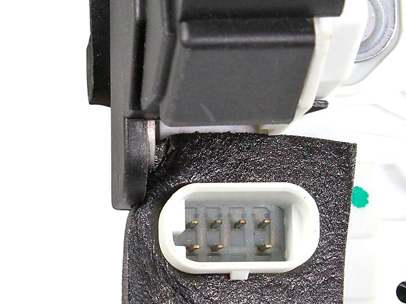 Durvju slēdzene Tesla Model 3/Y, aizmugurējā labā 7799-96830 OE 1068969-00-F