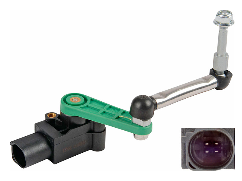 Sensor, headlight levelling 7799-96836 OE 1004173-00-A
