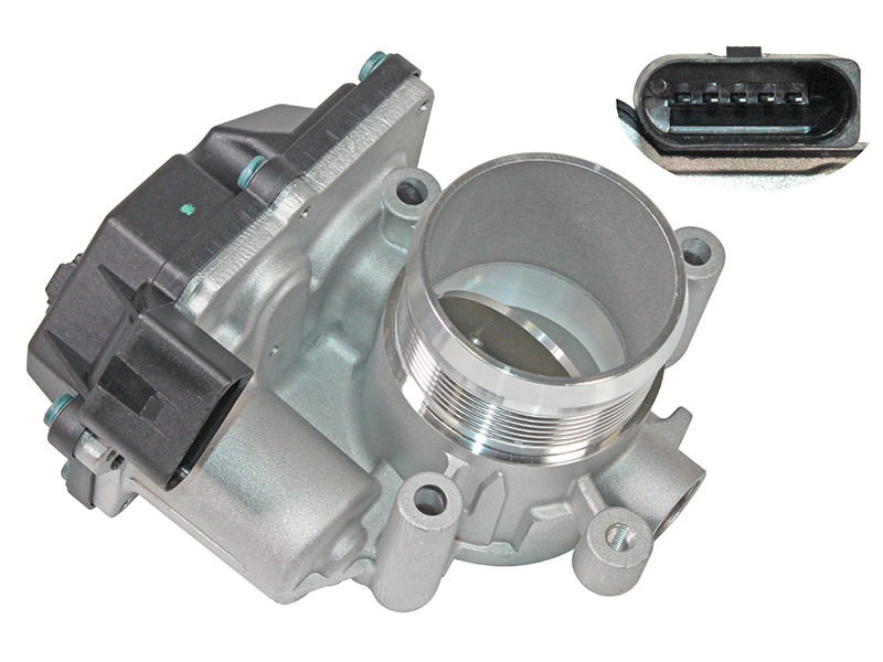 Throttle body 7799-96857 OE 03L128063G