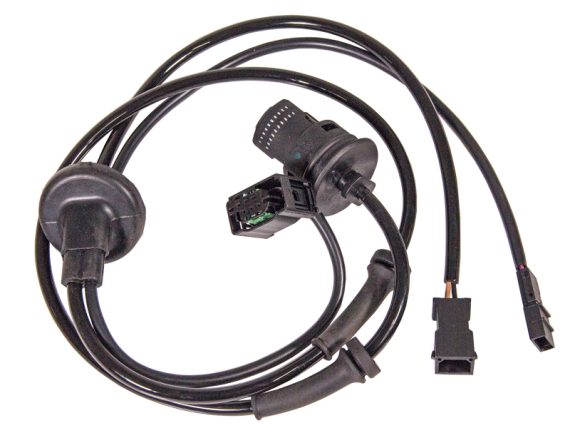 7833-27840_001.JPG ABS sensors, aizmugurē kreisais/R VAG 7833-27840 OE 3B0927807B
