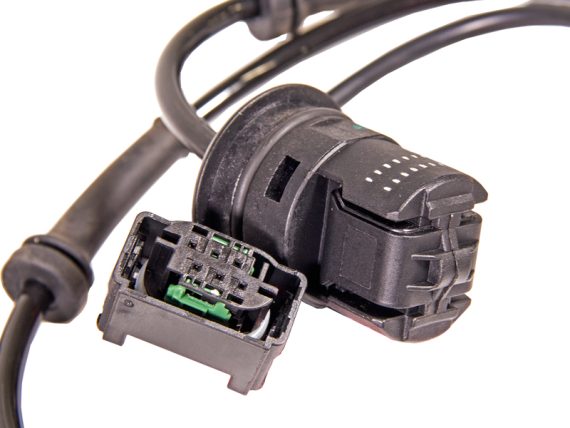 7833-27840_002.JPG ABS sensors, aizmugurē kreisais/R VAG 7833-27840 OE 3B0927807B