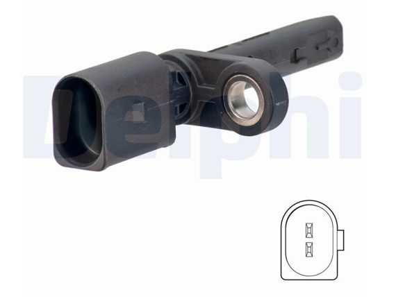 7833-28278_001.JPG ABS sensors VAG priekšā O/V 4M0927803B 7833-28278 OE 4M0927803B