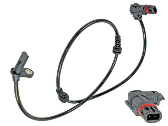 7841-28306_001.JPG ABS sensors Mercedes-Benz priekšā labais 2045400517 7841-28306 OE 2045400517