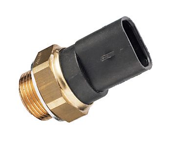 Dzesēšanas ventilatora termoslēdzis Opel M22x1,5, 2-kontaktu — 7901-94285