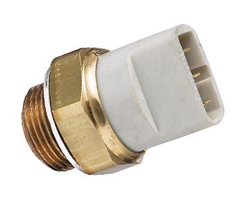 Dzesēšanas ventilatora termoslēdzis, M22x1,5, 3 kontakti — 7901-94296