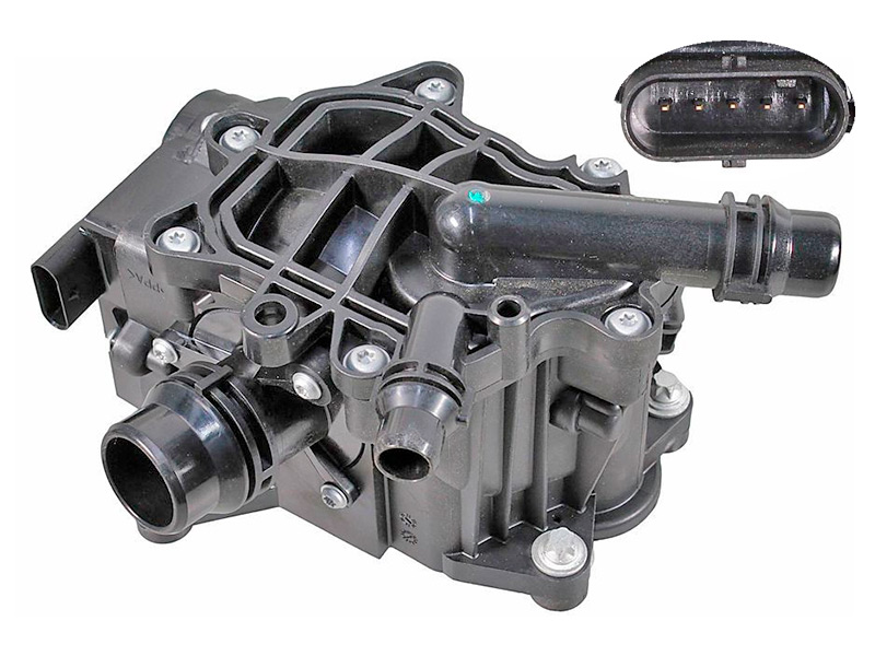 Thermostat, coolant 7902-97033 OE 11537644811
