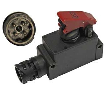 Avārijas strāvas atslēgšanas slēdzis ADR2 Volvo — 7952-96014