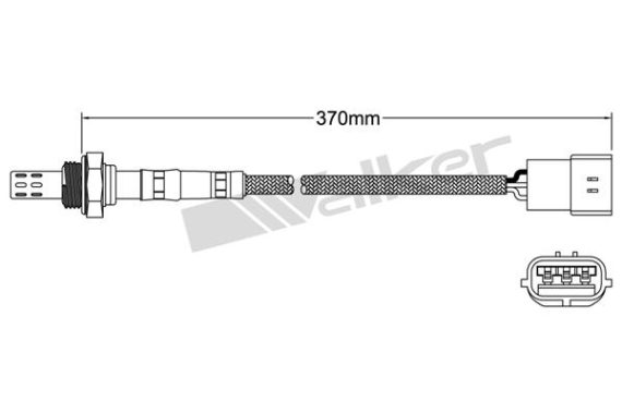 HAPPITUNNTIN WALKER 8250-23084 OE 