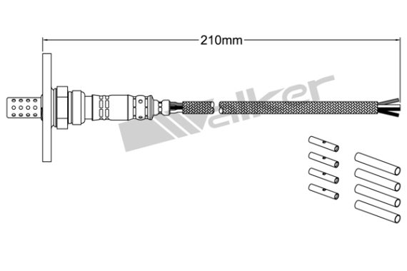 HAPPITUNNTIN WALKER 8250-24050 OE 