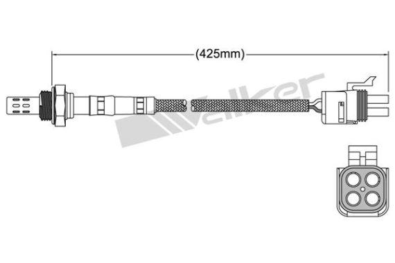 HAPPITUNNTIN WALKER 8250-24330 OE 