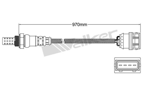 HAPPITUNNTIN WALKER 8250-24428 OE 