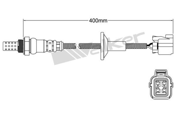 HAPPITUNNTIN WALKER 8250-24757 OE 