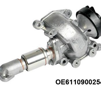 EGR vārsts Sprinter, Vito 6110900254 — 8260-10048