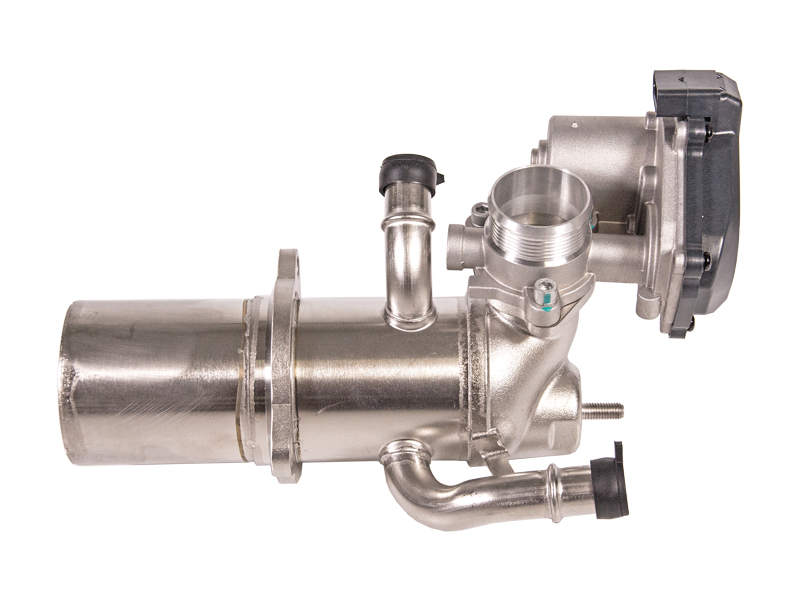 EGR-VENTTIILI+JÄÄHDYTIN AUDI 8260-11164 OE 04L131501B