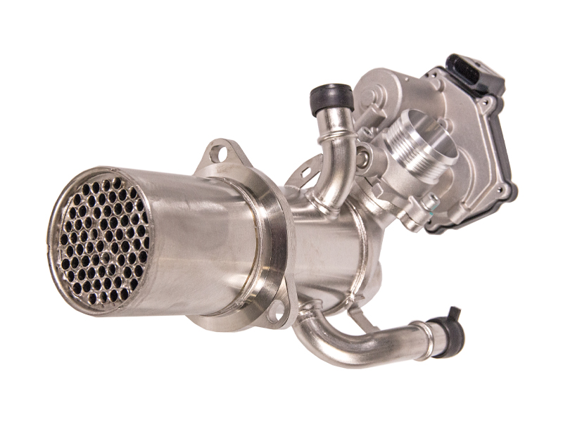 EGR-VENTTIILI+JÄÄHDYTIN AUDI 8260-11164 OE 04L131501B