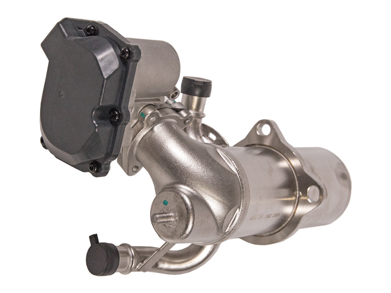EGR-VENTTIILI+JÄÄHDYTIN AUDI 8260-11164 OE 04L131501B