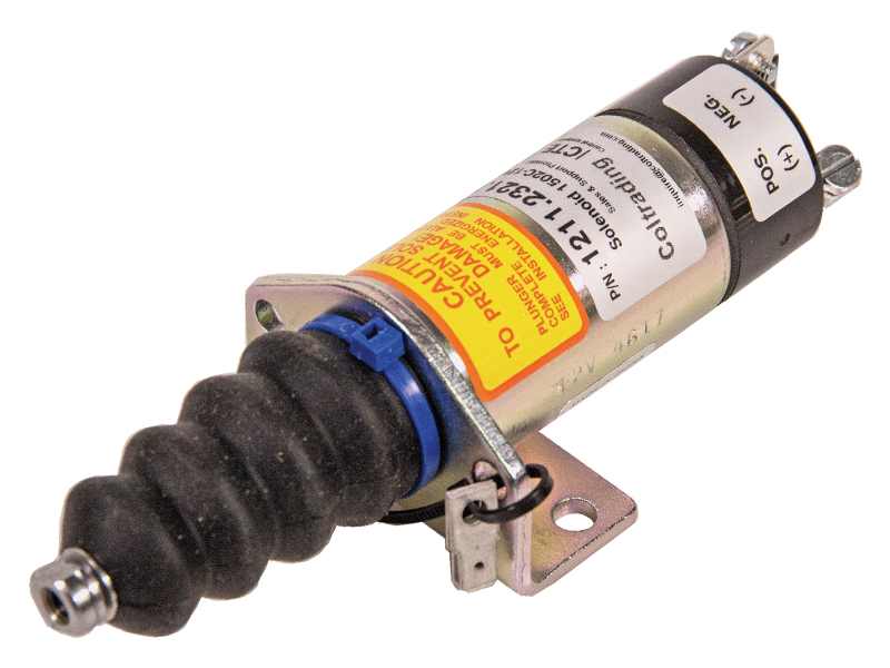 Shut Off solenoid 8270-0755ORIG OE 