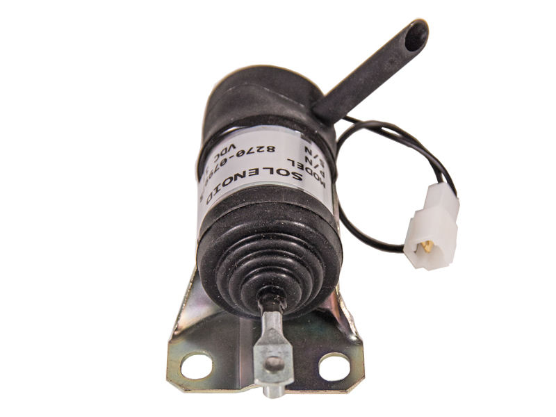 PYS.SOLENOIDI 12V KUBOTA 8270-079925 OE 15471-60010