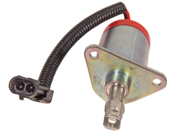 8270-079926_002.JPG Atslēgšanas solenoīds 12V JOHN DEERE 8270-079926 8270-079926 OE RE520305
