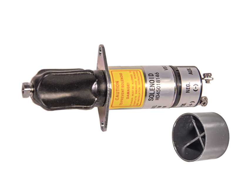 PYS.SOLENOIDI 12V YANMAR 8270-079927 OE 129470-67320